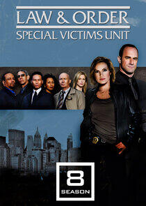 Law & Order: Special Victims Unit - Season 8