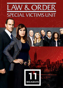 Law & Order: Special Victims Unit - Season 11