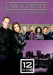 Law & Order: Special Victims Unit - Season 12