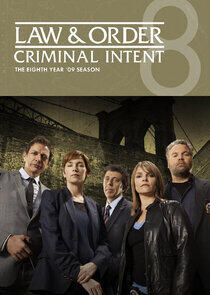 Law & Order: Criminal Intent - Season 8