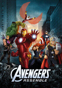 Marvel's Avengers Assemble - Season 1