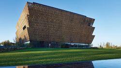 Smithsonian National Museum of African American History