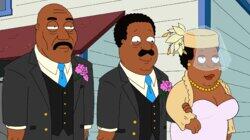 You're the Best Man, Cleveland Brown!