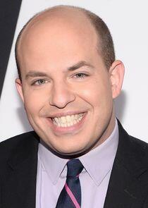 photo of Brian Stelter