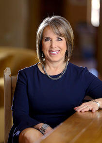 photo of Gov. Michelle Lujan Grisham