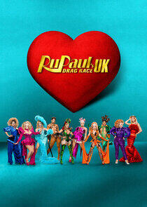 RuPaul's Drag Race UK - Season 5