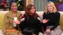 Sara Haines and Keke Palmer from GMA3