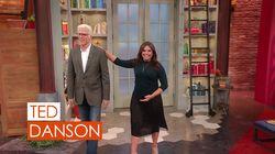 It's Throwback Thursday as Ted Danson Is Joining Rach