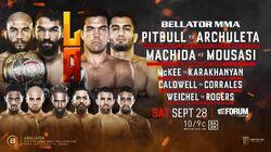 Bellator 228: Pitbull vs. Archuleta