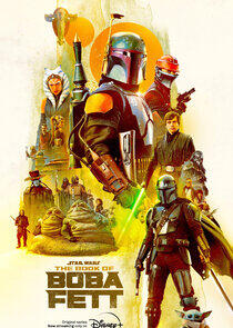 The Book of Boba Fett - Season 1