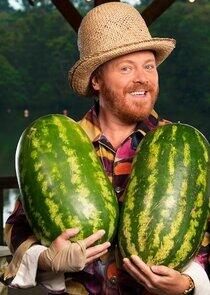 Keith Lemon (Co-Host)