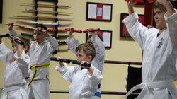 Karate Kids