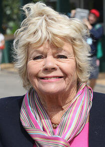 Judith Chalmers