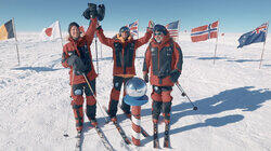 A Commitment to the South Pole