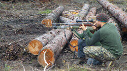 A Hunt Above the Clouds A Hunt Above the Clouds
