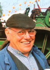 Fred Dibnah