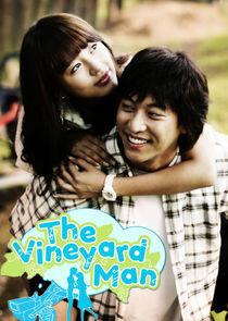 The Vineyard Man