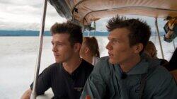 Fem lande krydses - mod Panama City Fem lande krydses - mod Panama City