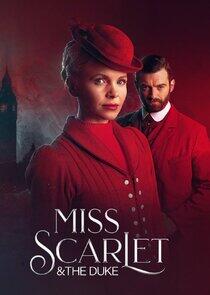 Miss Scarlet - Season 2