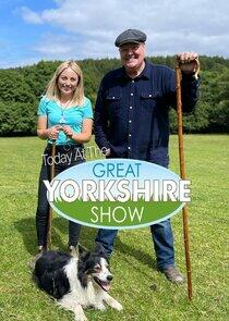 Today at the Great Yorkshire Show