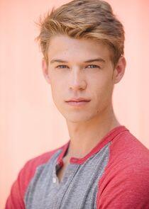 Colin Ford