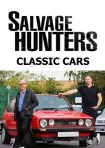 Salvage Hunters: Classic Cars