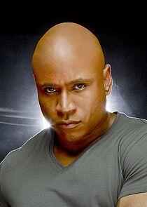 Special Agent Sam Hanna