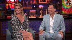 Jerry O'Connell and Rebecca Romijn