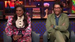 Mindy Kaling & Adam Pally