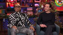 RuPaul & Jim Parsons