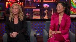 Crystal Kung Minkoff & Kathy Hilton