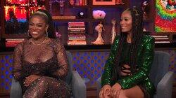 Keke Palmer & Kandi Burruss