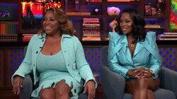 Quad Webb & Sherri Shepherd