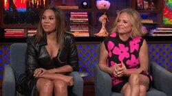 Amy Sedaris & Regina Hall