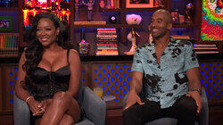 Kenya Moore & Matt James