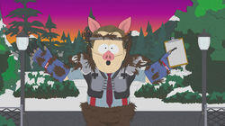 ManBearPig