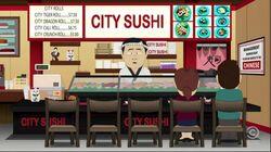 City Sushi