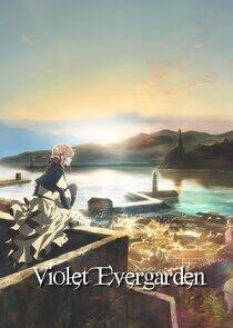 Violet Evergarden