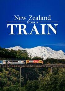 New Zealand by Train