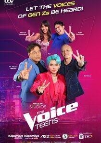 The Voice Teens - Season 3