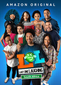 LOL: Last One Laughing South Africa - Season 1