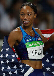 photo of Allyson Felix