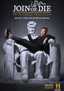 Join or Die with Craig Ferguson