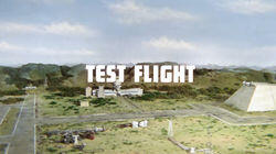 Test Flight