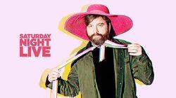 Zach Galifianakis / Of Monsters and Men