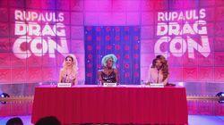 Drag Con Panel Extravaganza