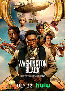 Washington Black Washington Black