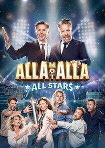 Alla mot alla med Filip och Fredrik - Season 10 Alla mot alla med Filip och Fredrik - Season 10