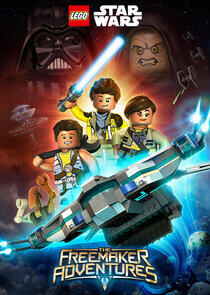 LEGO Star Wars: The Freemaker Adventures