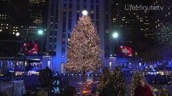 Chirstmas in Rockefeller Center 2018